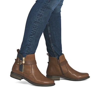 Rieker Damen Chelsea Boots