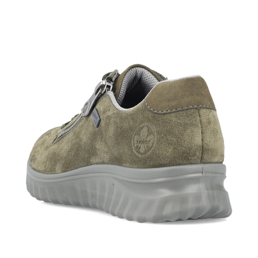 Rieker Schnürschuhe Y8441-54 Grün