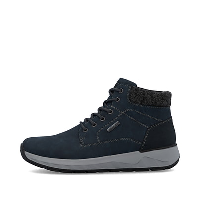 Rieker Homme Bottes à lacets