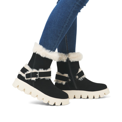 Rieker Damen Kurzstiefel