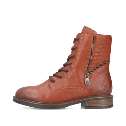 Rieker Damen Schnürstiefel