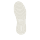 Mehrfarbige Rieker Damen Sneaker Low N6401-90 mit Rieker Air Sohlenfenster. Schuh Laufsohle.