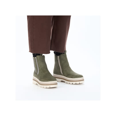 Rieker Damen Chelsea Boots