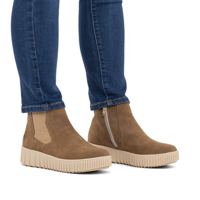 Rieker Damen Chelsea Boots