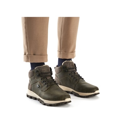 Rieker Herren Schnürstiefel