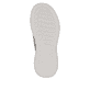 Beige Rieker Herren Slipper B9651-64 mit einem Gummizug sowie der Komfortweite G. Schuh Laufsohle.