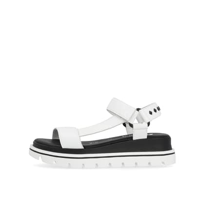 Rieker Damen Riemchensandalen