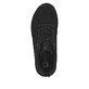 Schwarze Rieker Herren Schnürstiefel U1670-00 mit wasserabweisender TEX-Membran. Schuh von oben.