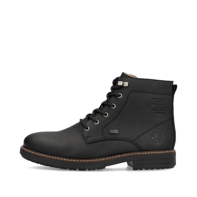 Rieker Herren Schnürstiefel