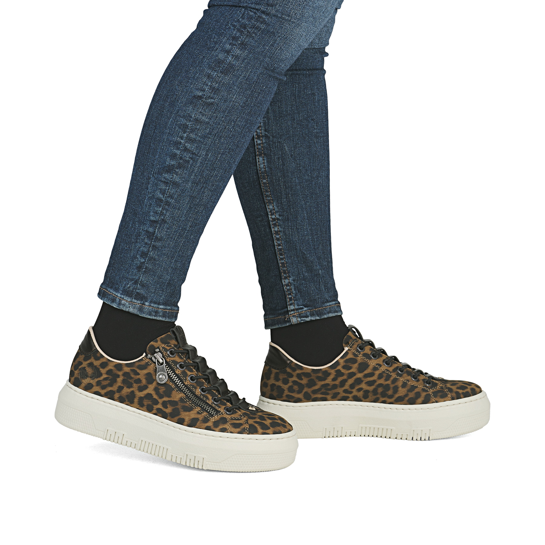 Rieker Damen Sneaker Low