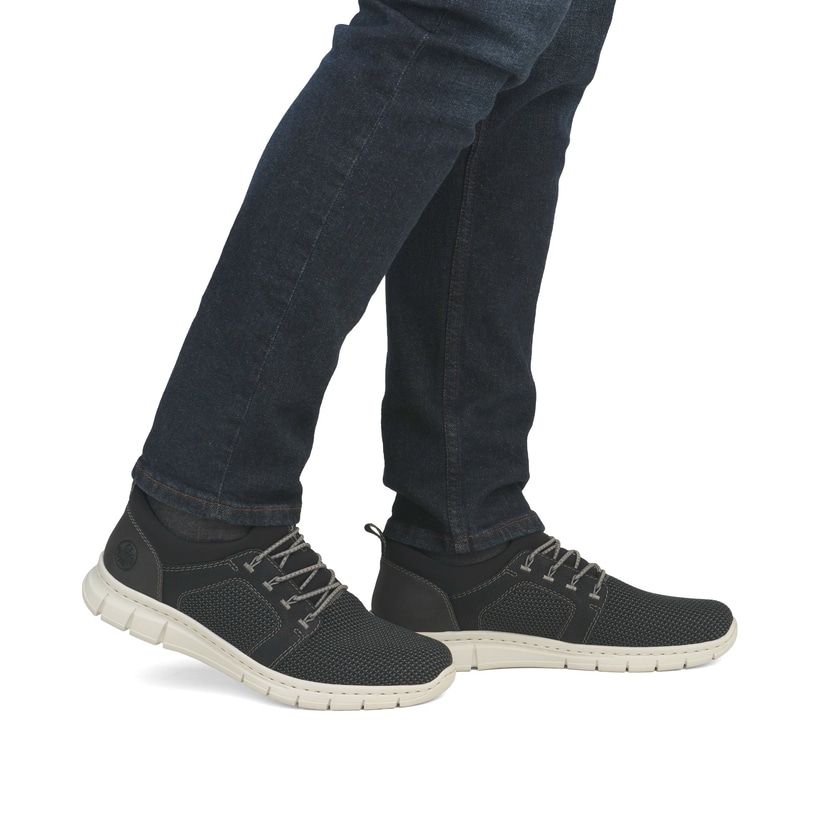 Rieker Herren Slipper