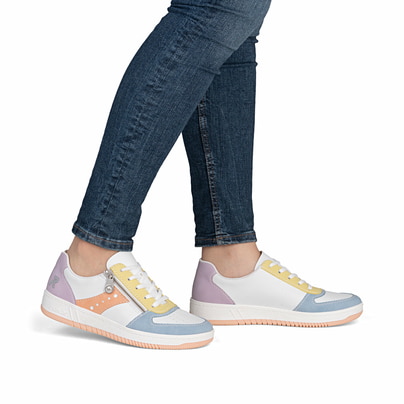 Rieker Femme Baskets basses