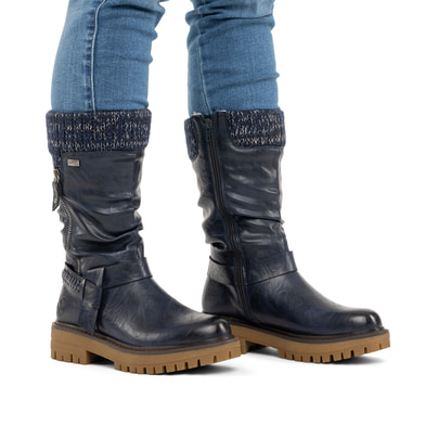 Rieker Damen Hochschaftstiefel