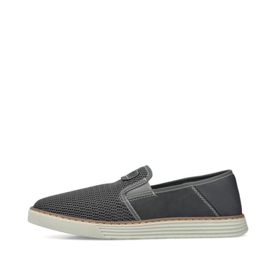 Rieker Herren Slipper