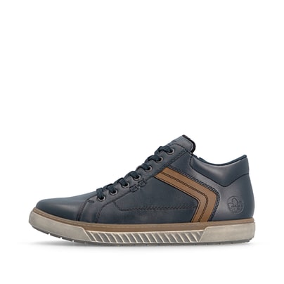 Rieker Homme Bottes à lacets