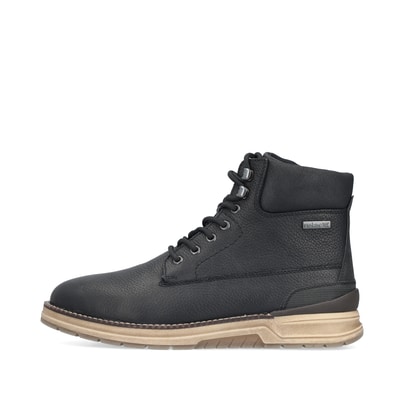 Rieker Herren Schnürstiefel