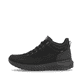 Braune Rieker Herren Schnürstiefel U0171-25 mit wasserabweisender TEX-Membran. Schuh Außenseite gespiegelt.