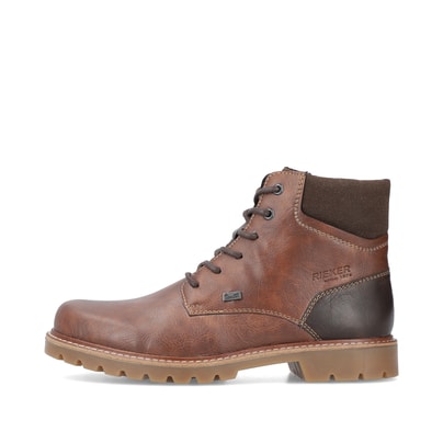 Rieker Herren Schnürstiefel