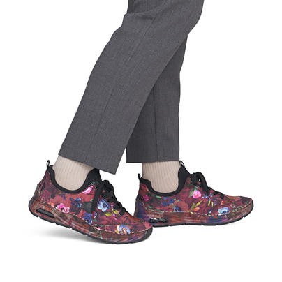 Rieker Damen Slipper