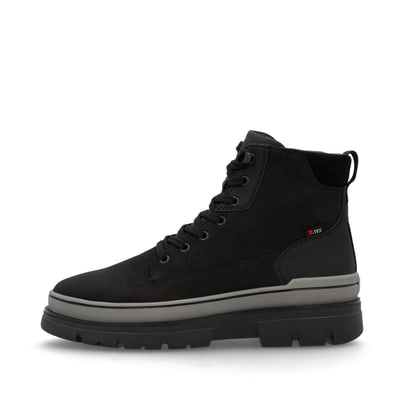 Rieker Herren Schnürstiefel