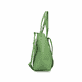 Rieker Damen Handtasche H1040-14 in Marineblau aus Kunstleder mit Reißverschluss. Handtasche getragen.