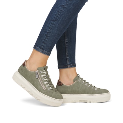 Rieker Femme Baskets basses