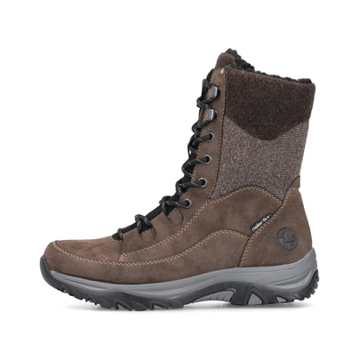 Rieker Damen Schnürstiefel