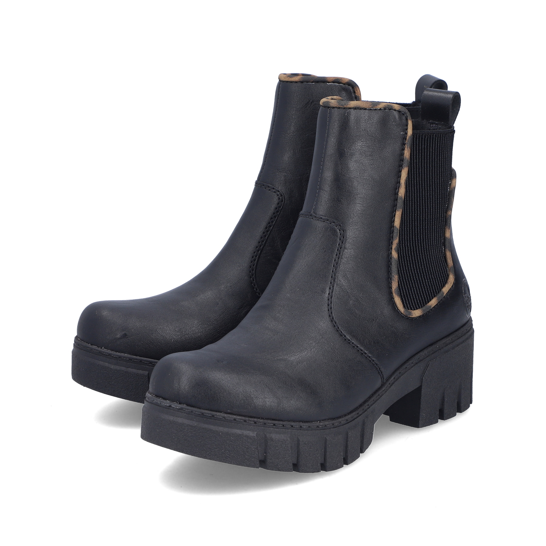 Rieker Femme Chelsea Boots