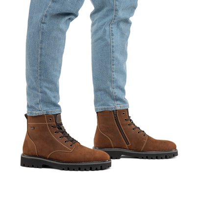 Rieker Homme Bottes à lacets