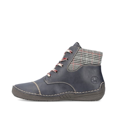 Rieker Damen Schnürschuhe