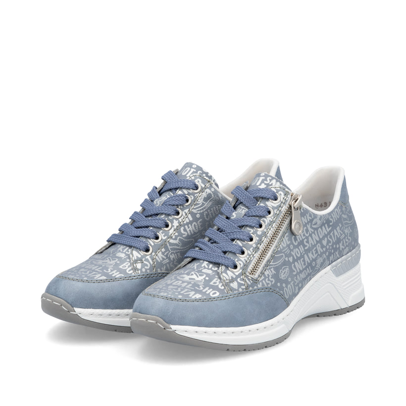 Rieker Sneaker für Damen in weiss