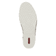 Schwarze Rieker Herren Schnürschuhe B5249-00 mit der Komfortweite G 1/2. Schuh Laufsohle.