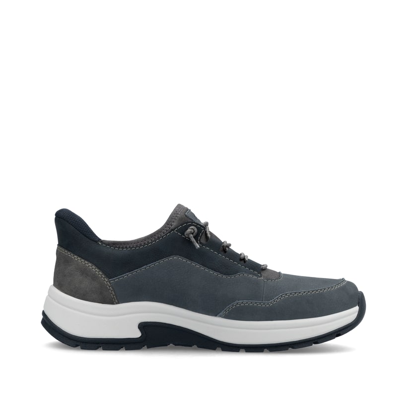 Rieker 11055-14 Midnight Smoke Mens Ready2Go Slip On Shoes main image 0