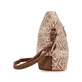 Rieker Handtasche H1510-60 in Beige mit Reißverschluss und kleinen Innenfächern. Getragen.