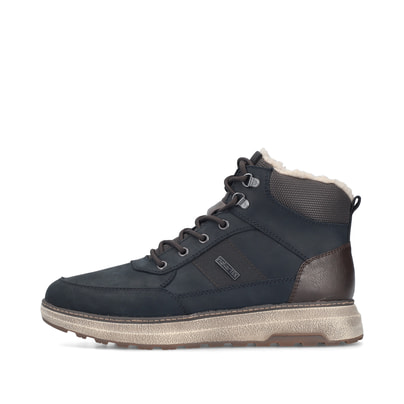 Rieker Homme Baskets montantes