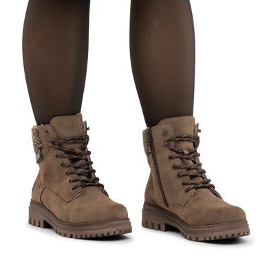 Rieker Damen Schnürstiefel