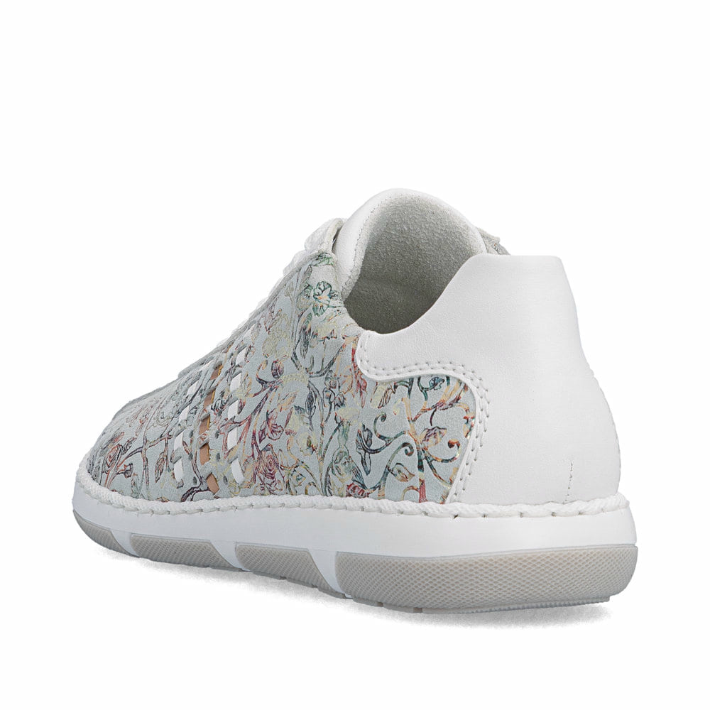 Rieker Femme Chaussures à lacets