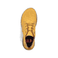 
Sonnengelbe Rieker Damen Schnürschuhe 51510-68 mit einer schockabsorbierenden Sohle. Schuh von oben