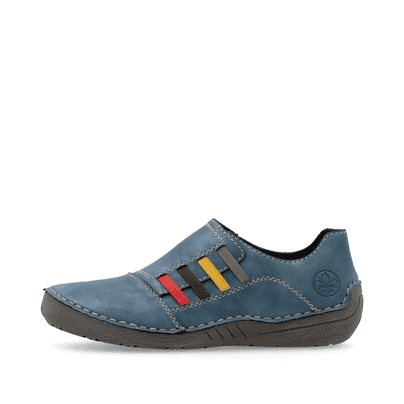 Rieker Damen Slipper