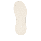 Beige Rieker Herren Sneaker Low 04351-64 mit Gummizug sowie ultraleichter Sohle. Schuh Laufsohle.
