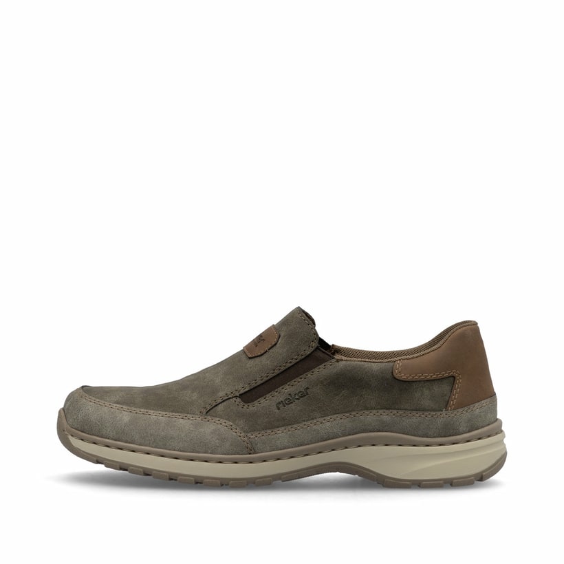 Rieker Herren Slipper 03365-25