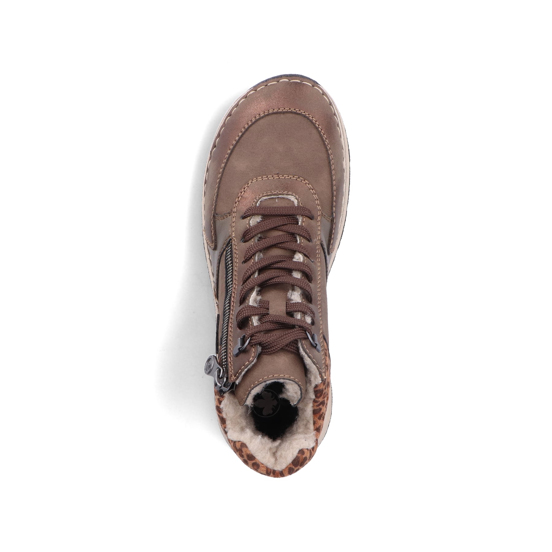 Rieker Damen Schnürstiefel