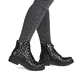 Rieker Damen Schnürstiefel