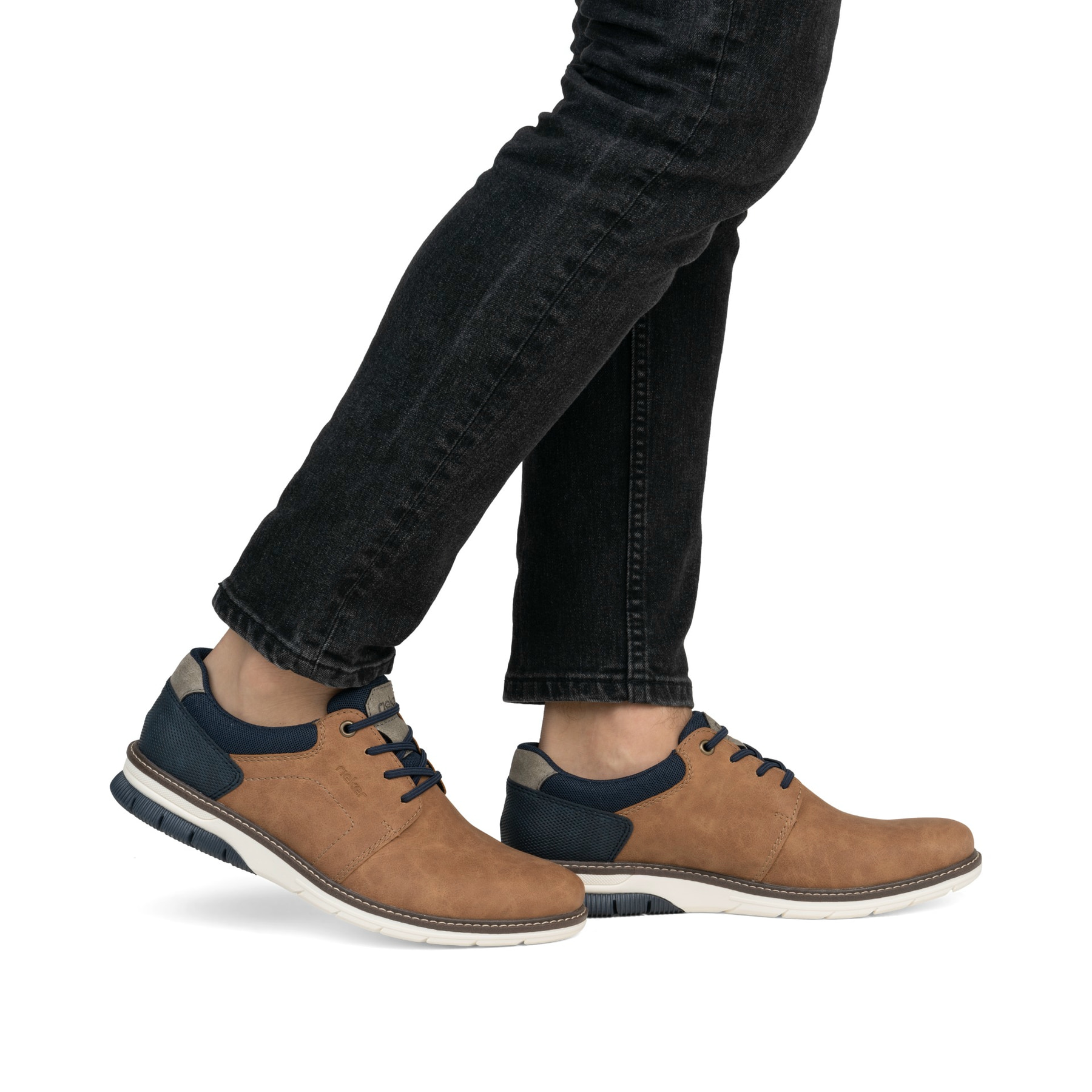 Rieker Homme Mocassins