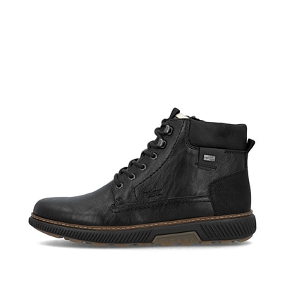 Rieker Herren Schnürstiefel