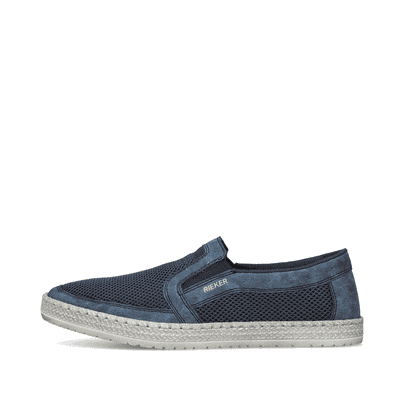 Rieker Herren Slipper