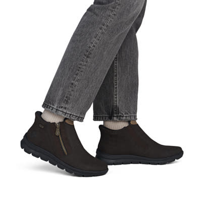 Rieker Femme Bottes courtes