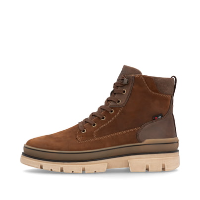 Rieker Herren Schnürstiefel