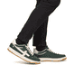 Beige waschbare Rieker Herren Slipper U1103-62 mit einer super leichten Sohle. Schuh Außenseite gespiegelt.