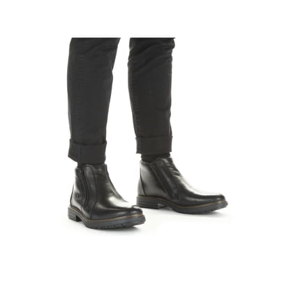Rieker Homme Bottes Courtes